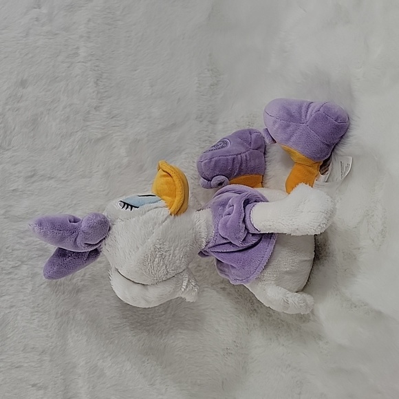 Disney Daisy Duck Stuffed Animal - Picture 4 of 5